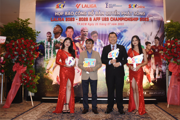 Xem LALIGA và AFF U23 Championship trực tiếp trên cáp SCTV và app SCTVonline - Ảnh 6.