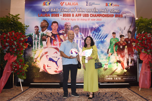 Xem LALIGA và AFF U23 Championship trực tiếp trên cáp SCTV và app SCTVonline - Ảnh 7.