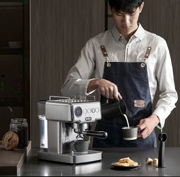 Winci - Tiên phong xu hướng máy pha cà phê Espresso tại Việt Nam - Ảnh 5.