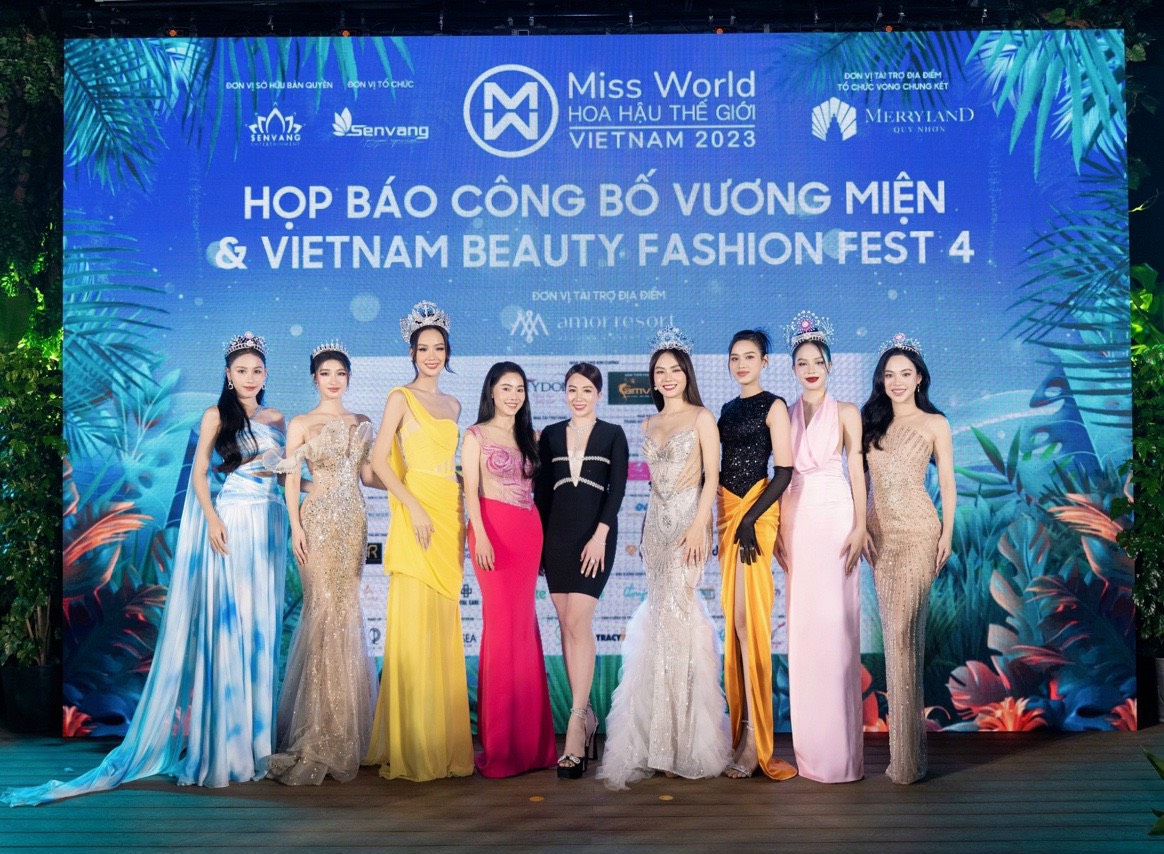 Dental Care đồng hành cùng Miss World Vietnam 2023 - Ảnh 2.
