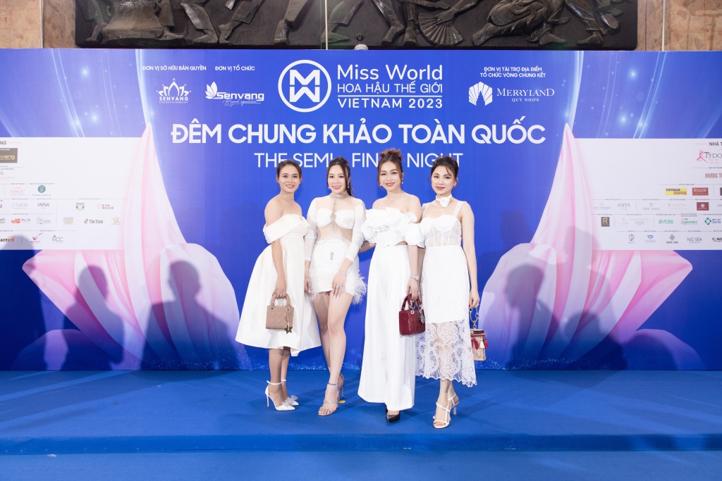 Dental Care đồng hành cùng Miss World Vietnam 2023 - Ảnh 3.
