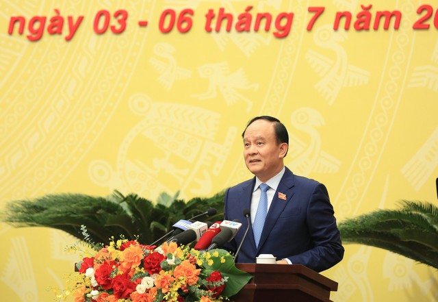 Tái chất vấn việc thực hiện các cam kết, lời hứa của thành viên UBND Thành phố Hà Nội - Ảnh 2.