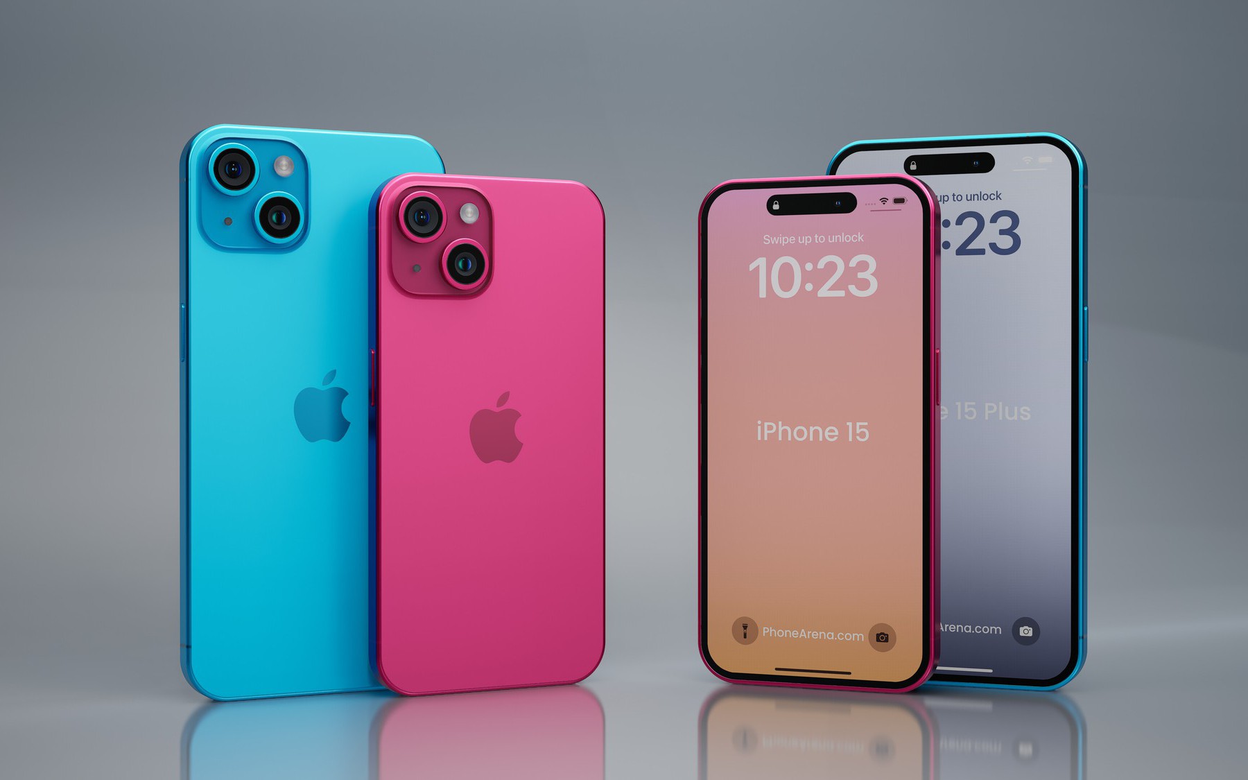 Chân dung iPhone 15 Pro Max: Ngoại hình siêu sang với loạt màu sắc mới, sẵn sàng cho thay đổi ấn tượng sau 1 thập kỷ!