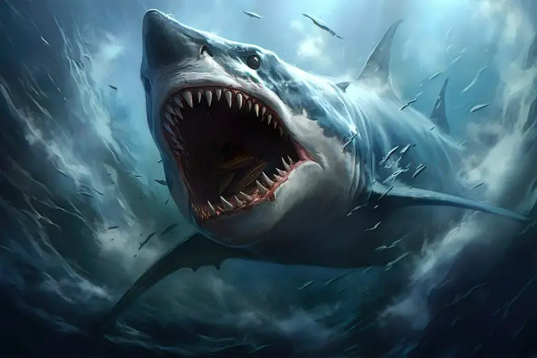 Nóng: Bí ẩn lớn nhất của siêu cá mập Megalodon sáng tỏ - Hiểu lầm được gỡ  bỏ!