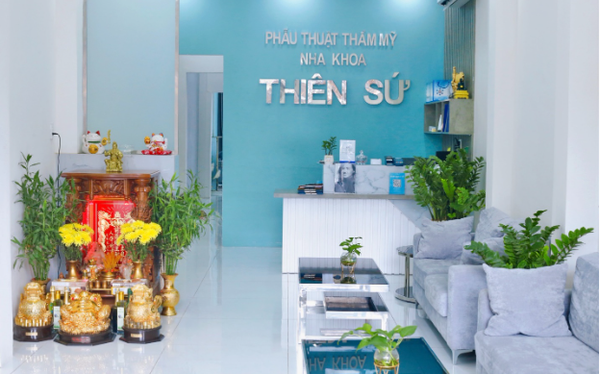 Nha khoa Thiên Sứ - Hành trình đến với nụ cười hoàn hảo và sự chăm sóc tận tâm - Ảnh 1.