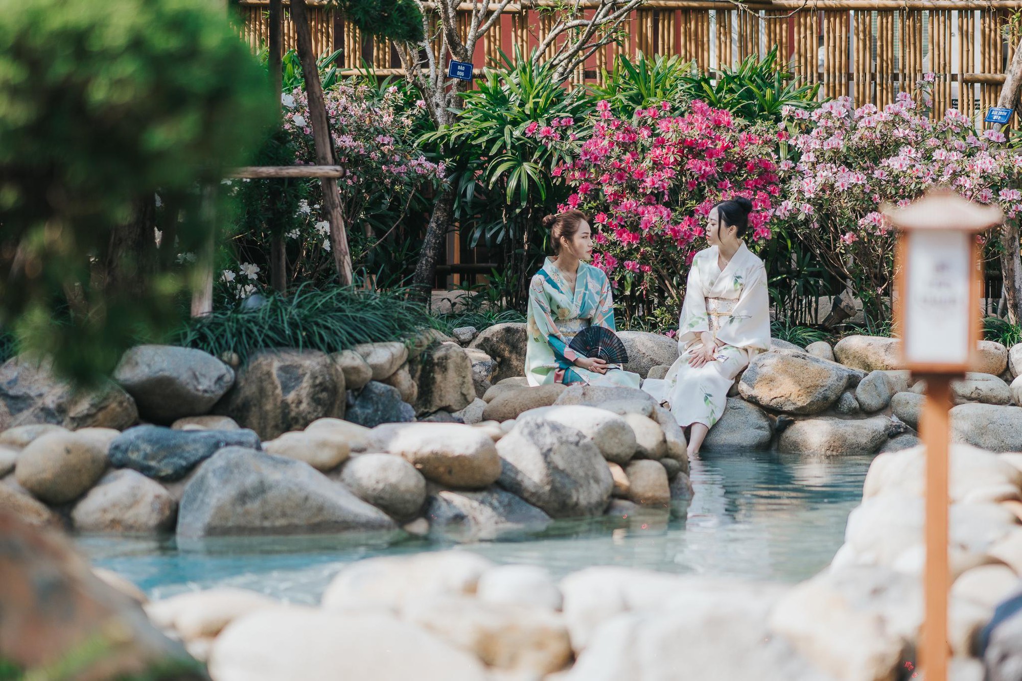 Yoko Onsen Quang Hanh - một nghệ thuật tắm khoáng nóng ở tầm cao mới - Ảnh 1. Yoko Onsen Quang Hanh - một nghệ thuật tắm khoáng nóng ở tầm cao mới - Ảnh 1.