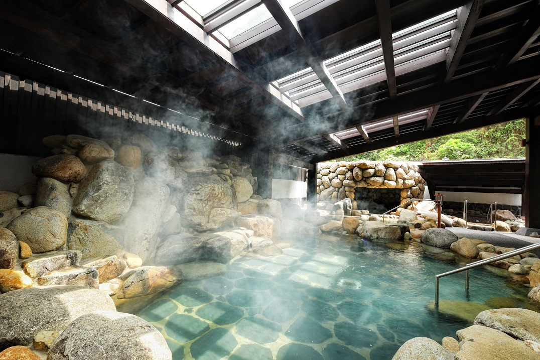 Yoko Onsen Quang Hanh - một nghệ thuật tắm khoáng nóng ở tầm cao mới - Ảnh 2. Yoko Onsen Quang Hanh - một nghệ thuật tắm khoáng nóng ở tầm cao mới - Ảnh 2.