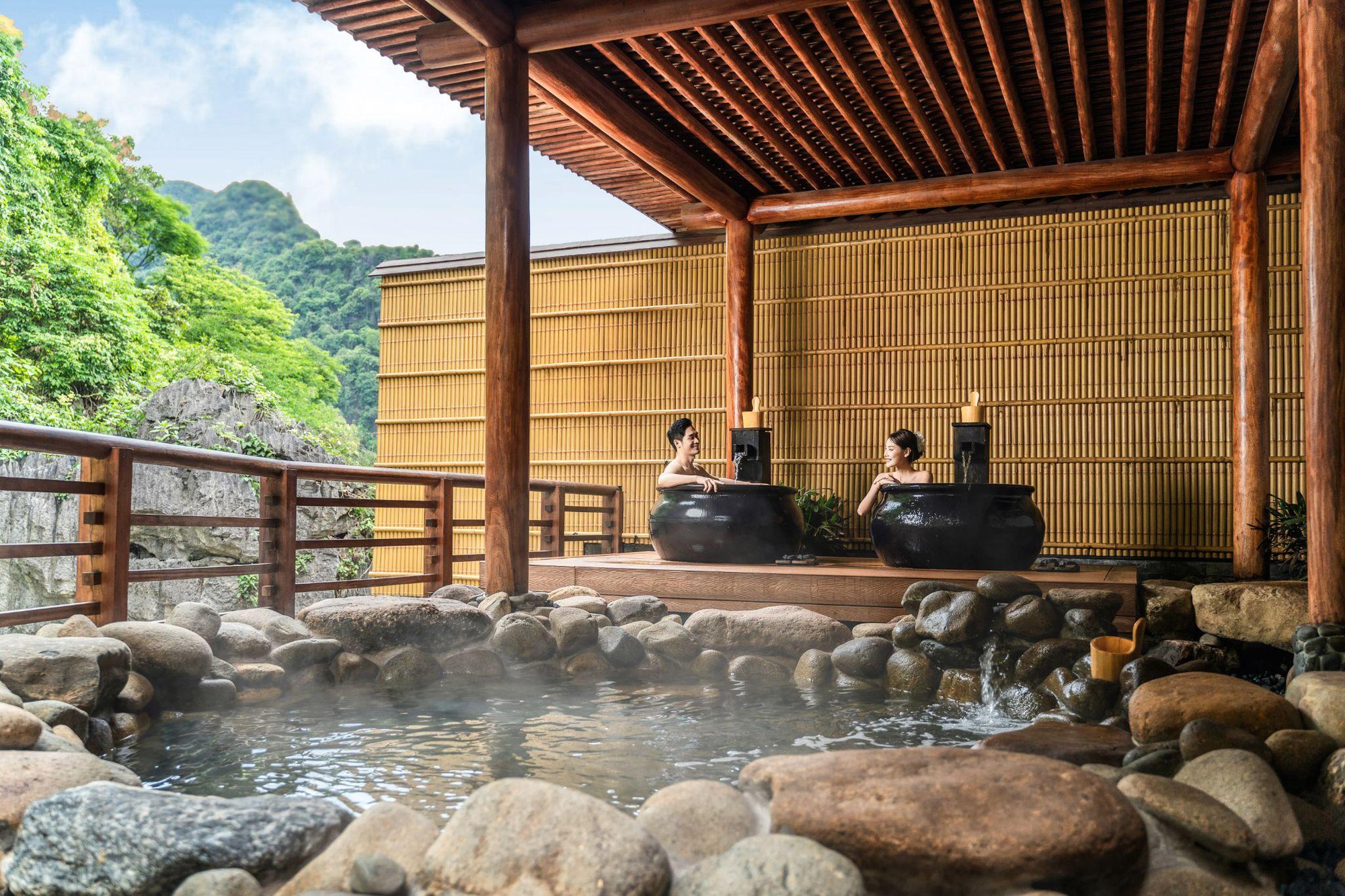 Yoko Onsen Quang Hanh - một nghệ thuật tắm khoáng nóng ở tầm cao mới - Ảnh 4. Yoko Onsen Quang Hanh - một nghệ thuật tắm khoáng nóng ở tầm cao mới - Ảnh 4.