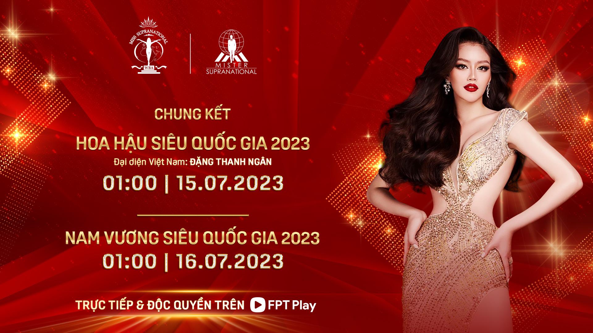 Ủng hộ đại diện Việt Nam tại chung kết Hoa hậu Siêu quốc gia 2023 trên FPT Play - Ảnh 5.