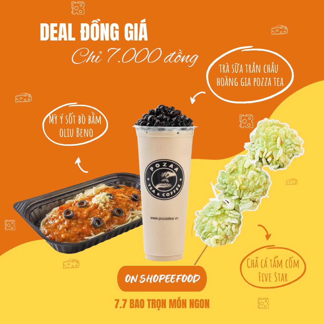 Sự thật 100%, có 7.000 đồng trong túi vẫn tự tin dự tiệc ăn hoành tráng siêu hot này - Ảnh 2.
