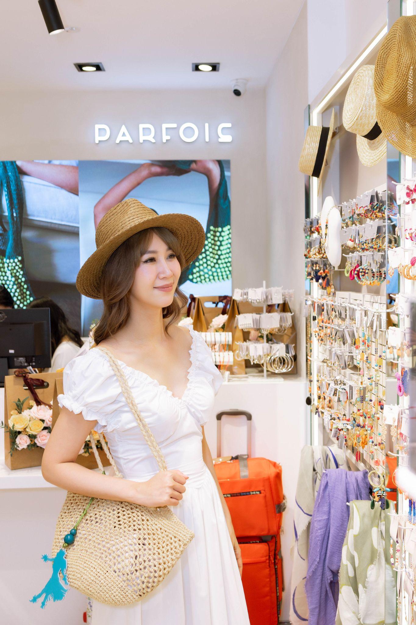 Dàn sao Việt hội tụ tại buổi ra mắt cửa hàng trên phố đầu tiên của Parfois tại trung tâm Hà Nội - Ảnh 5.