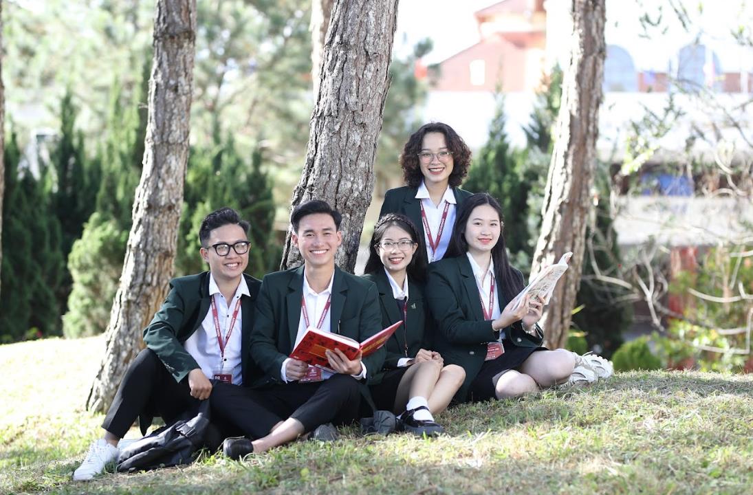 “Điểm danh” 6 lý do giới trẻ chọn Trường Đại học Yersin Đà Lạt làm nguyện vọng 1 - Ảnh 1.