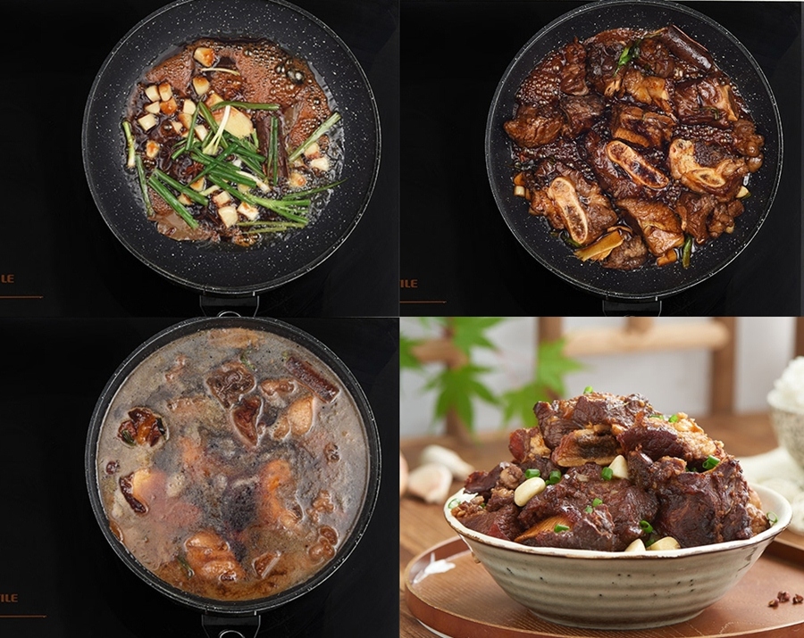 Thực đơn cơm tối 3 món mát lành - Ảnh 2. Thực đơn cơm tối 3 món mát lành - Ảnh 2.