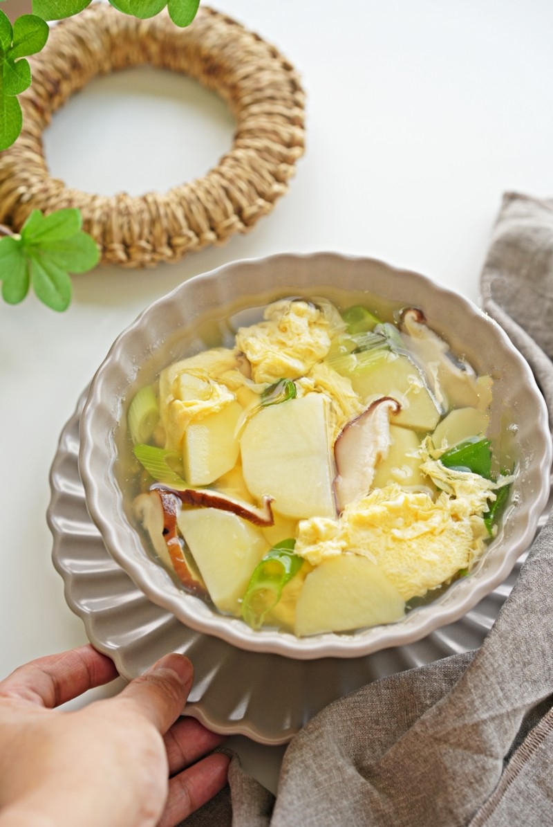 Thực đơn cơm tối 3 món mát lành - Ảnh 6. Thực đơn cơm tối 3 món mát lành - Ảnh 6.