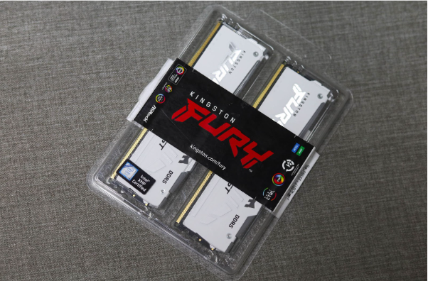 Trải nghiệm Kingston Fury Beast DDR5 - Cặp RAM dành cho hệ thống PC hiệu năng cao - Ảnh 1.