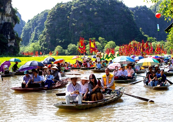 Kế hoạch hành động triển khai thực hiện Nghị quyết số 82/NQ-CP về nhiệm vụ, giải pháp chủ yếu đẩy nhanh phục hồi, tăng tốc phát triển du lịch hiệu quả, bền vững của Bộ VHTTDL - Ảnh 1.