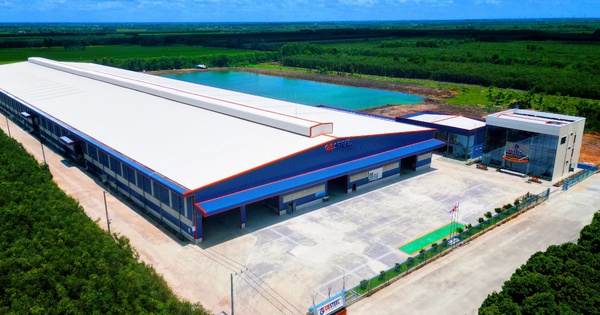 GB Steel khánh thành nhà máy kết cấu thép 30.000m2 tại Long An - Ảnh 1.