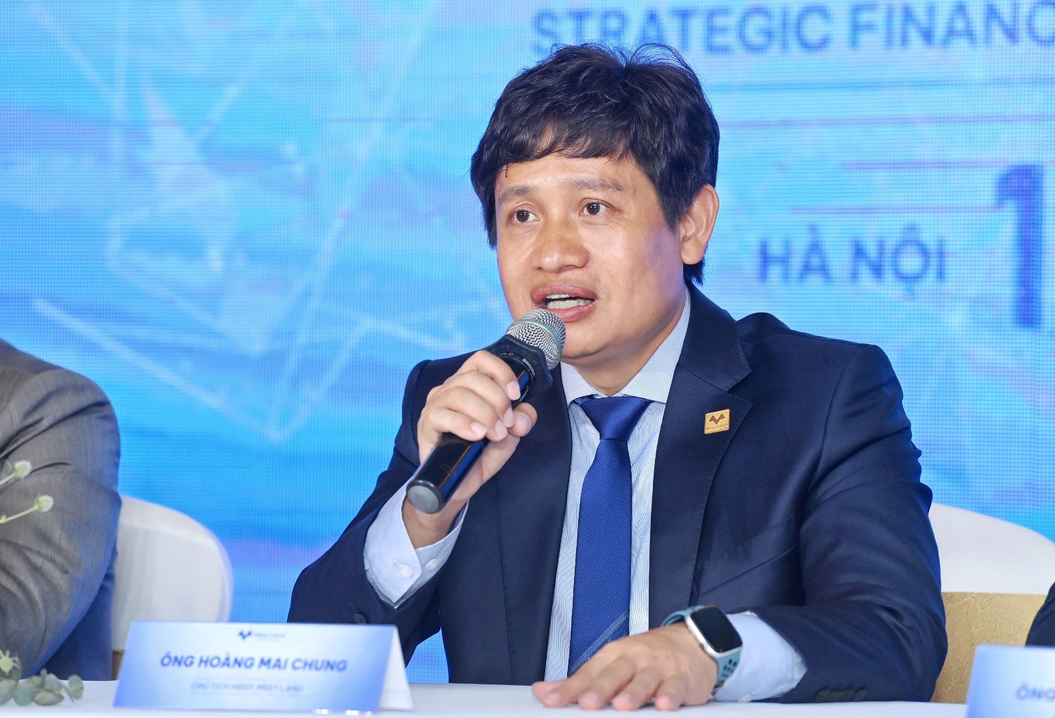 Tham vọng thâm nhập thị trường proptech Việt, Quỹ đầu tư Singapore chọn Meey Land hợp tác chiến lược - Ảnh 3.