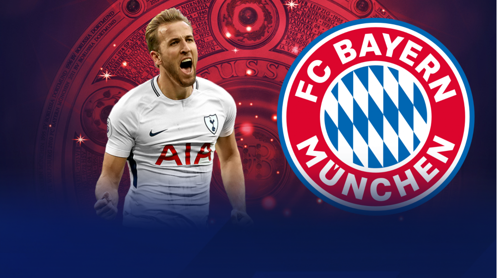 Siêu tiền đạo Harry Kane gia nhập đội bóng số 1 nước Đức với mức giá kỷ lục