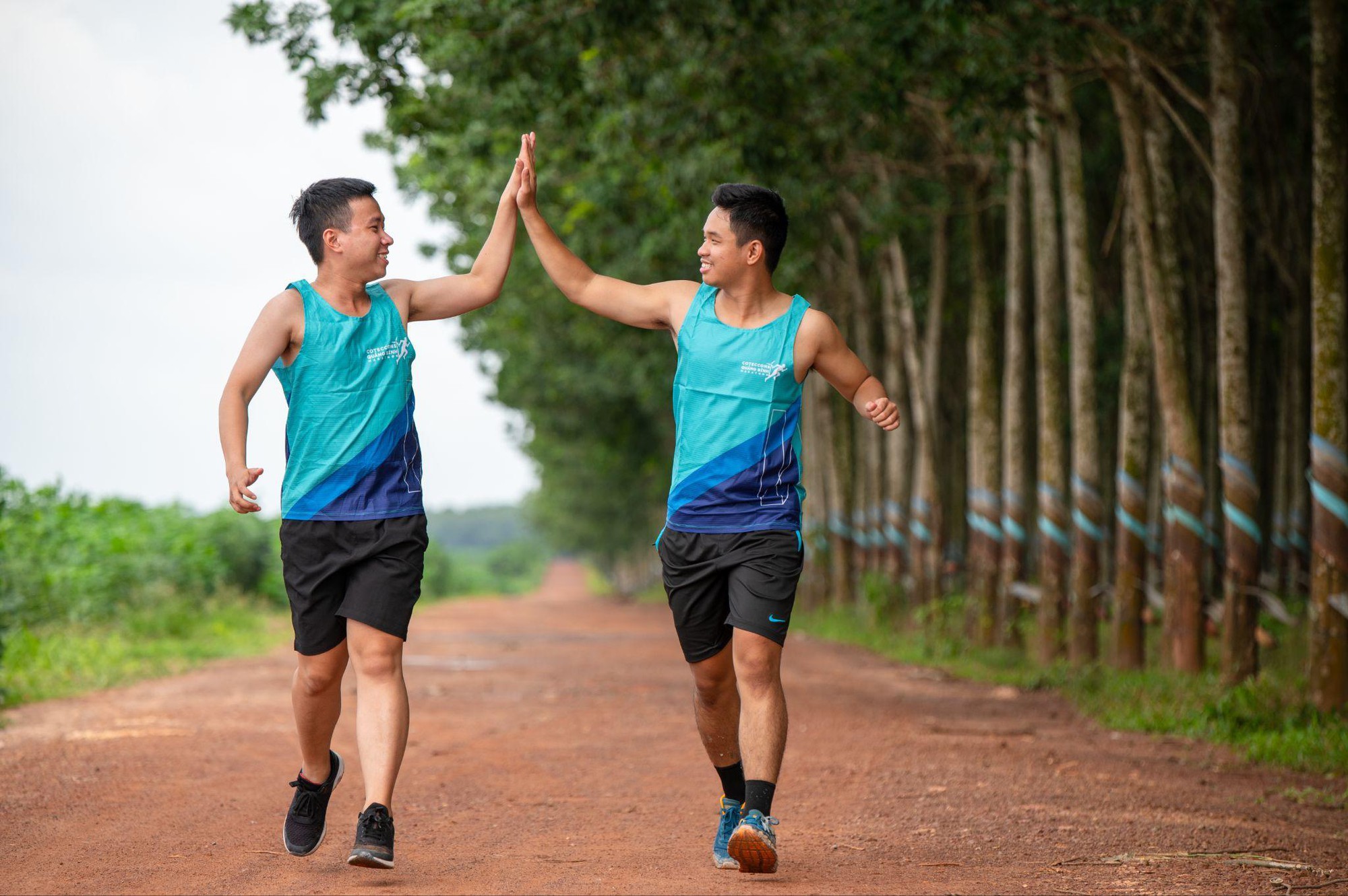 Chốt ngay tấm vé “Chạy về tuổi thơ” cùng Coteccons - Lê Phong Bình Dương Half Marathon - Ảnh 2.