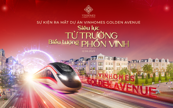 Vinhomes Golden Avenue thu hút tại Móng Cái trước ngày ra mắt - Ảnh 1.