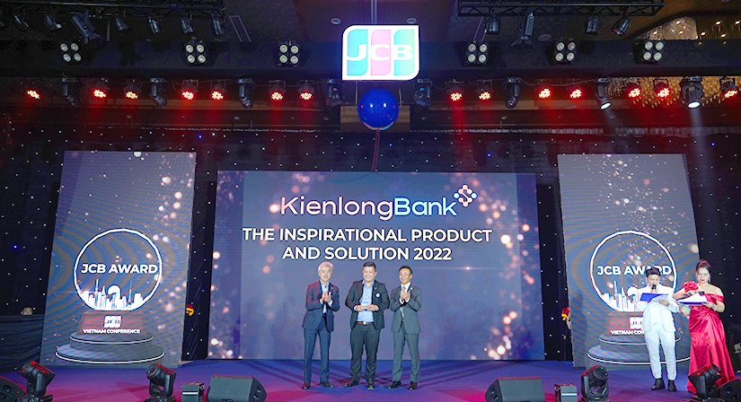 KienlongBank nhận giải thưởng “Sản phẩm và giải pháp truyền cảm hứng 2022” - Ảnh 2.