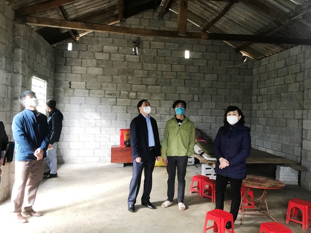 Nỗ lực xóa nhà tạm, nhà dột nát ở Cao Bằng góp phần  giảm nghèo bền vững  - Ảnh 2.