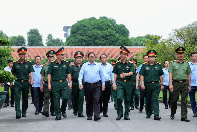 Lăng Bác là nơi hội tụ và lan tỏa các giá trị truyền thống văn hóa, lịch sử, khí phách anh hùng của dân tộc Việt Nam - Ảnh 1.