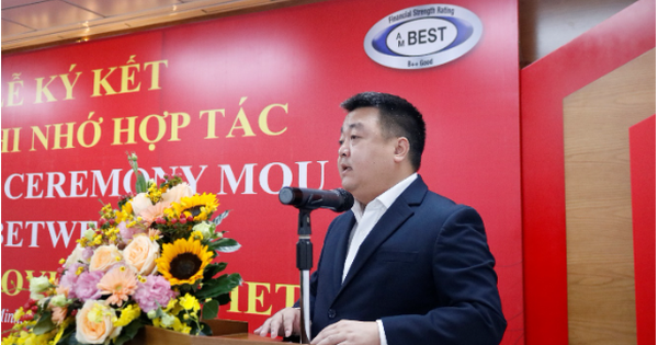 Bảo Minh ký kết hợp tác với Công ty TNHH Logistics Sinovitrans - Ảnh 1.