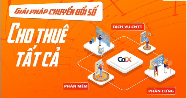 CoDX cung cấp giải pháp chuyển đổi số tinh gọn cho doanh nghiệp vừa và nhỏ - Ảnh 1.