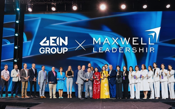 Hợp tác độc quyền Maxwell Leadership - Doanh nghiệp Việt ghi dấu trên đất Mỹ - Ảnh 1.