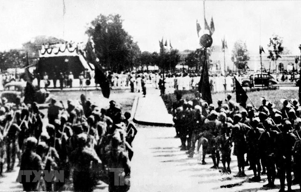 Hà Nội: Những di tích in dấu ấn lịch sử sự kiện Cách mạng tháng Tám và Quốc khánh 2/9 - Ảnh 18.