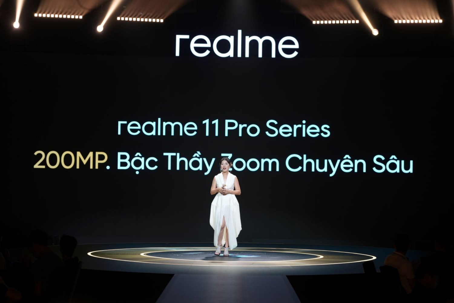 realme 11 series ra mắt tại Việt Nam: Camera 200MP, sạc nhanh 100W khiến nhiều flagship cũng phải chào thua! - Ảnh 7.