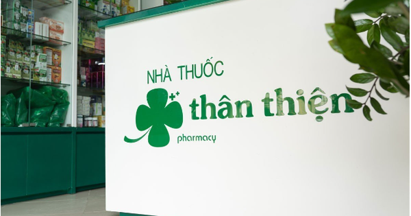 Nhà thuốc Thân thiện: Triết lý kinh doanh &quot;coi người bệnh như người nhà&quot; - Ảnh 1.