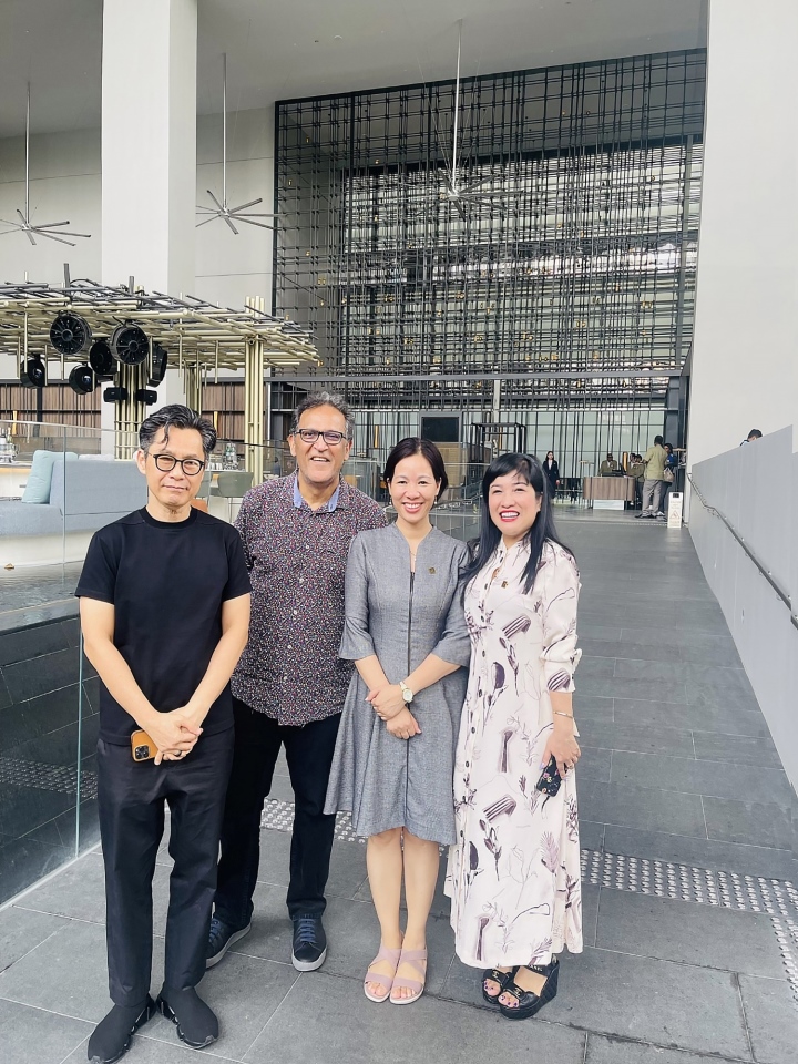 CEO Phuc Khang Corporation tiếp tục chiến lược kết nối để phát triển bền vững  - Ảnh 4.