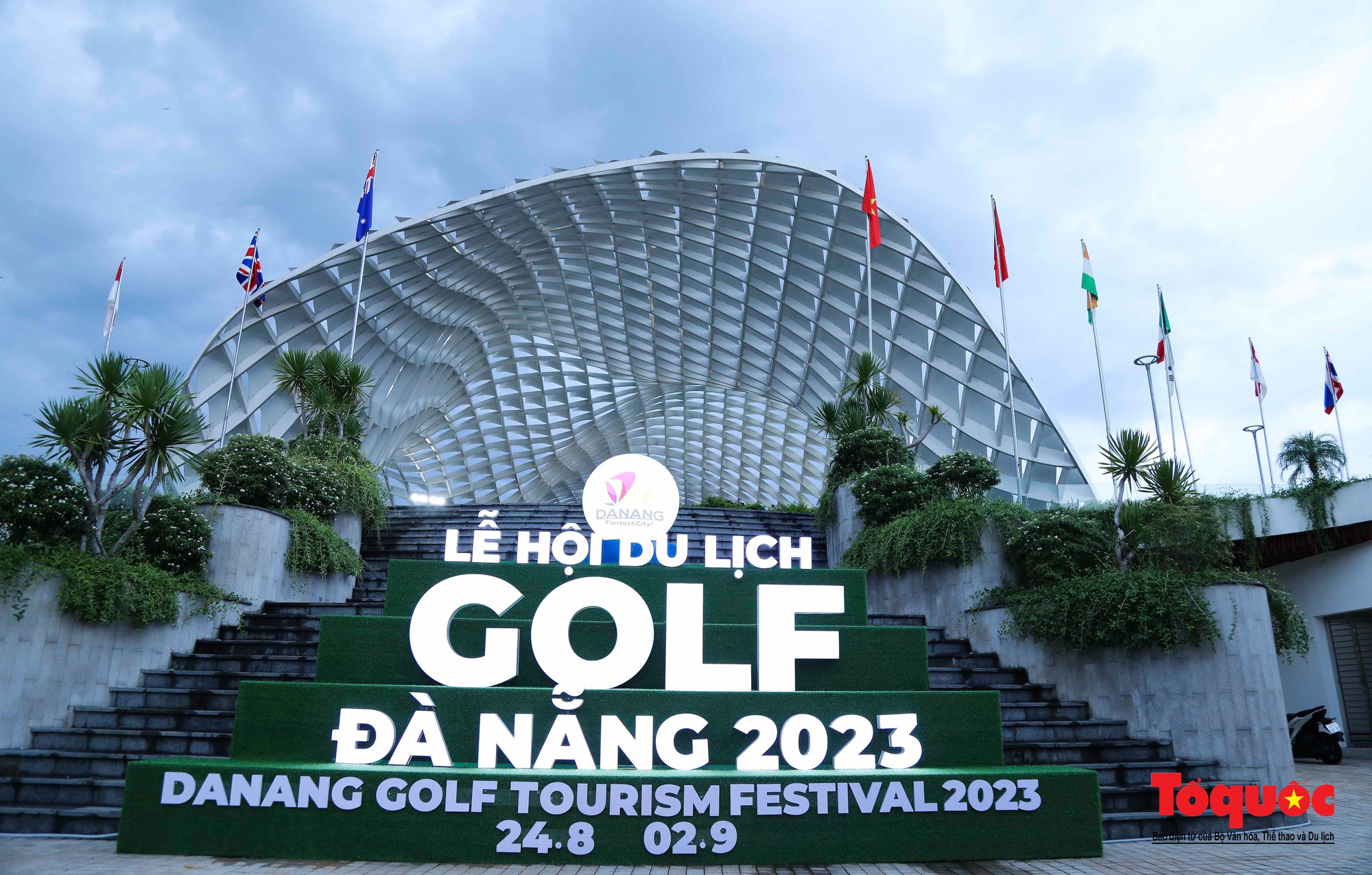Khai mạc Lễ hội du lịch golf Đà Nẵng 2023 - Ảnh 9.