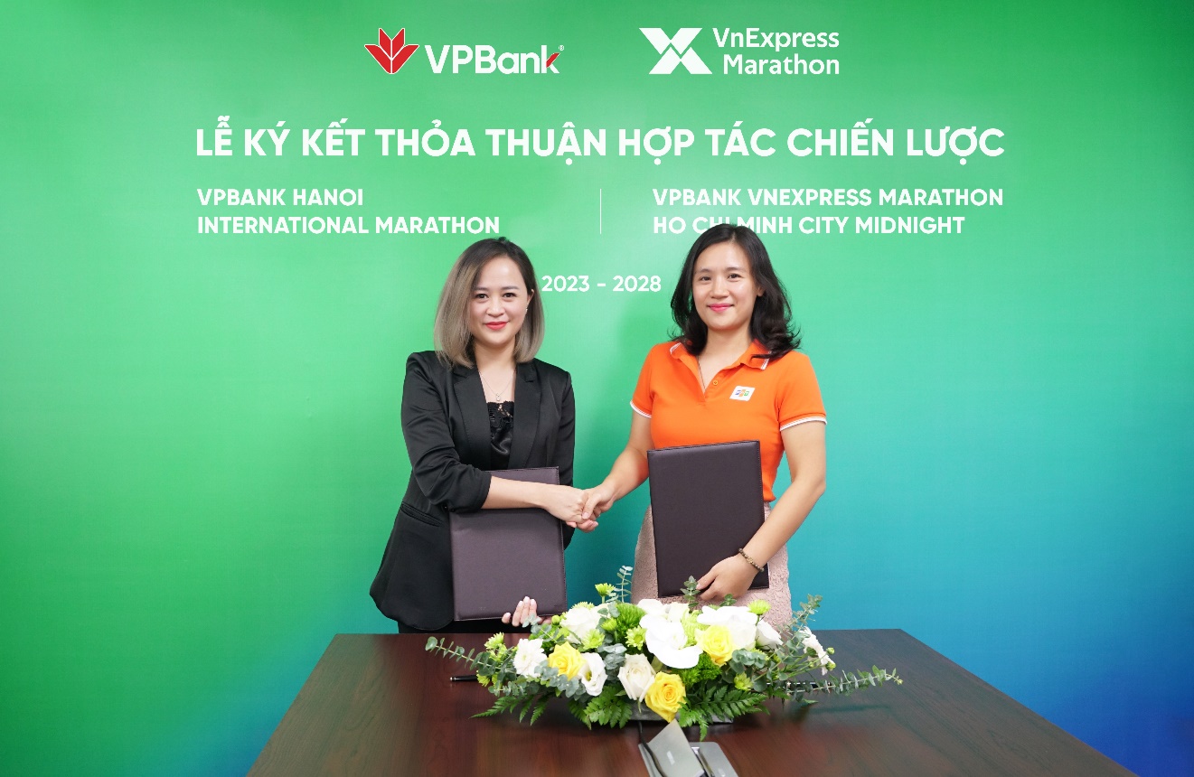 VPBank công bố đơn vị vận hành giải chạy VPBank Hanoi International Marathon 2023  - Ảnh 1.
