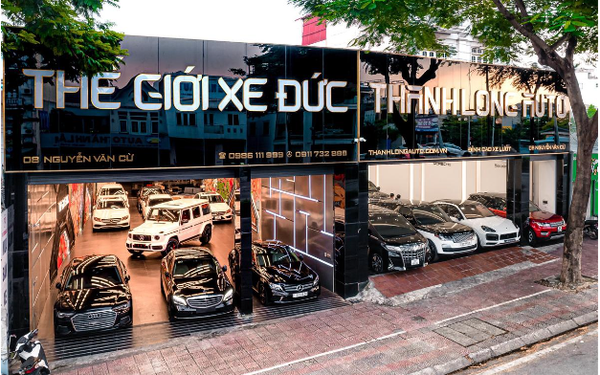 Bí quyết làm nên thành công của showroom Thế giới xe Đức - Ảnh 1.