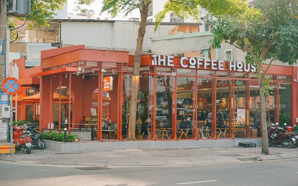 Giữa các chuỗi F&B đình đám, vì sao LG chọn hợp tác cùng The Coffee House? - Ảnh 1.