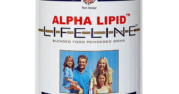 Alpha lipid lifeline thực phẩm dinh dưỡng cao cấp cho sức khỏe - Ảnh 1.