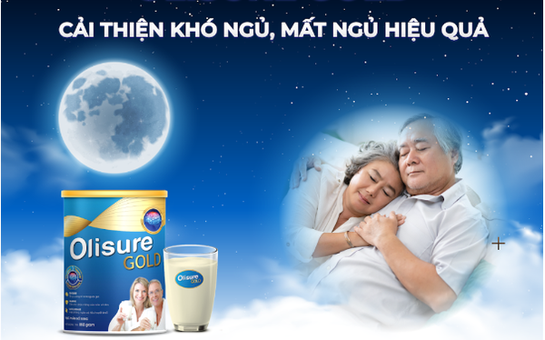 Olisure Gold – Bổ sung dưỡng chất giúp não bộ khỏe mạnh - Ảnh 1.