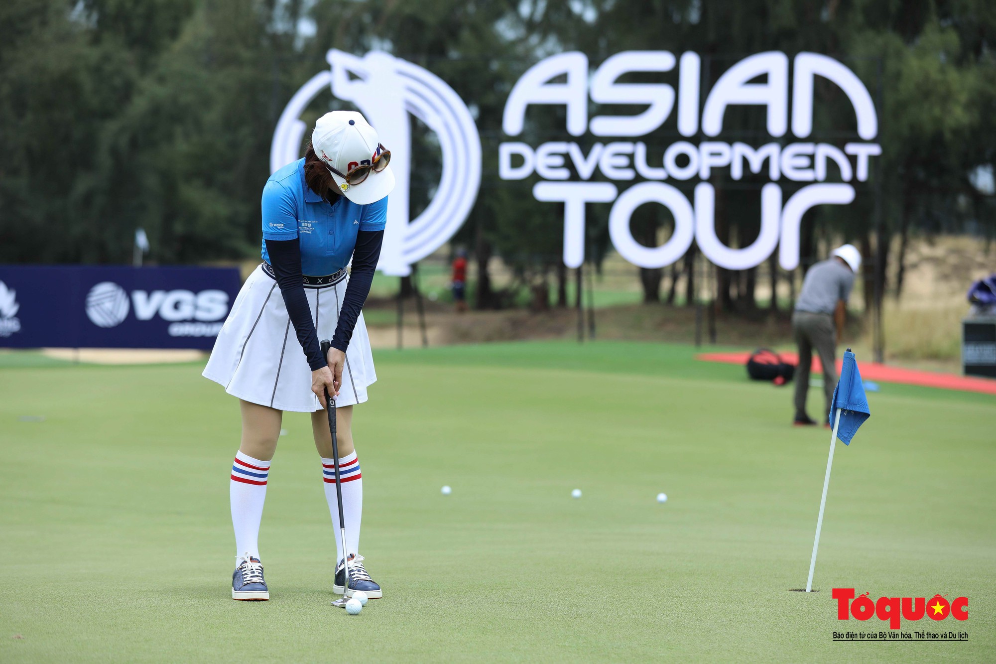 144 golfer trong nước và quốc tế tranh tài tại “Giải đấu BRG Open Golf Championship Danang 2023” - Ảnh 4.