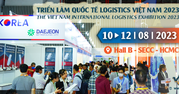 Triển lãm Quốc tế Viet Nam Logisics Expo - Chiến lược thúc đẩy Logistics Xanh - Ảnh 1.
