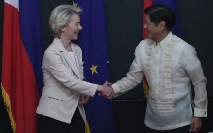 Tín hiệu mới từ quan hệ EU – Philippines: Điểm nhấn về an ninh và thương mại