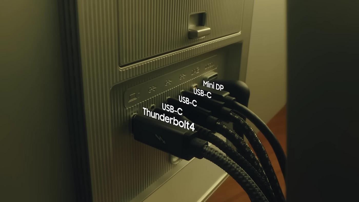 Khai phóng không gian sáng tạo không giới hạn với độ phân giải 5K từ ViewFinity S9 - Ảnh 6.