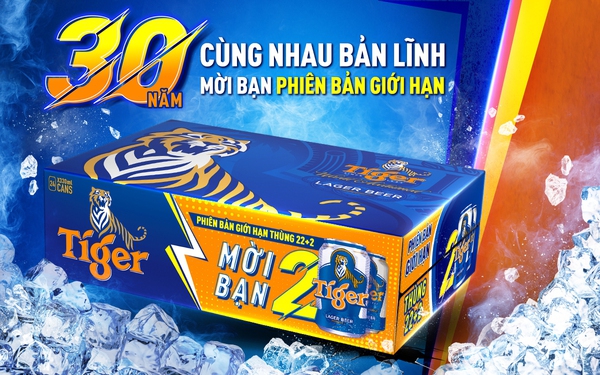 Mãnh hổ Á châu: 30 năm cùng Việt Nam &quot;Đánh thức bản lĩnh&quot;  - Ảnh 1.