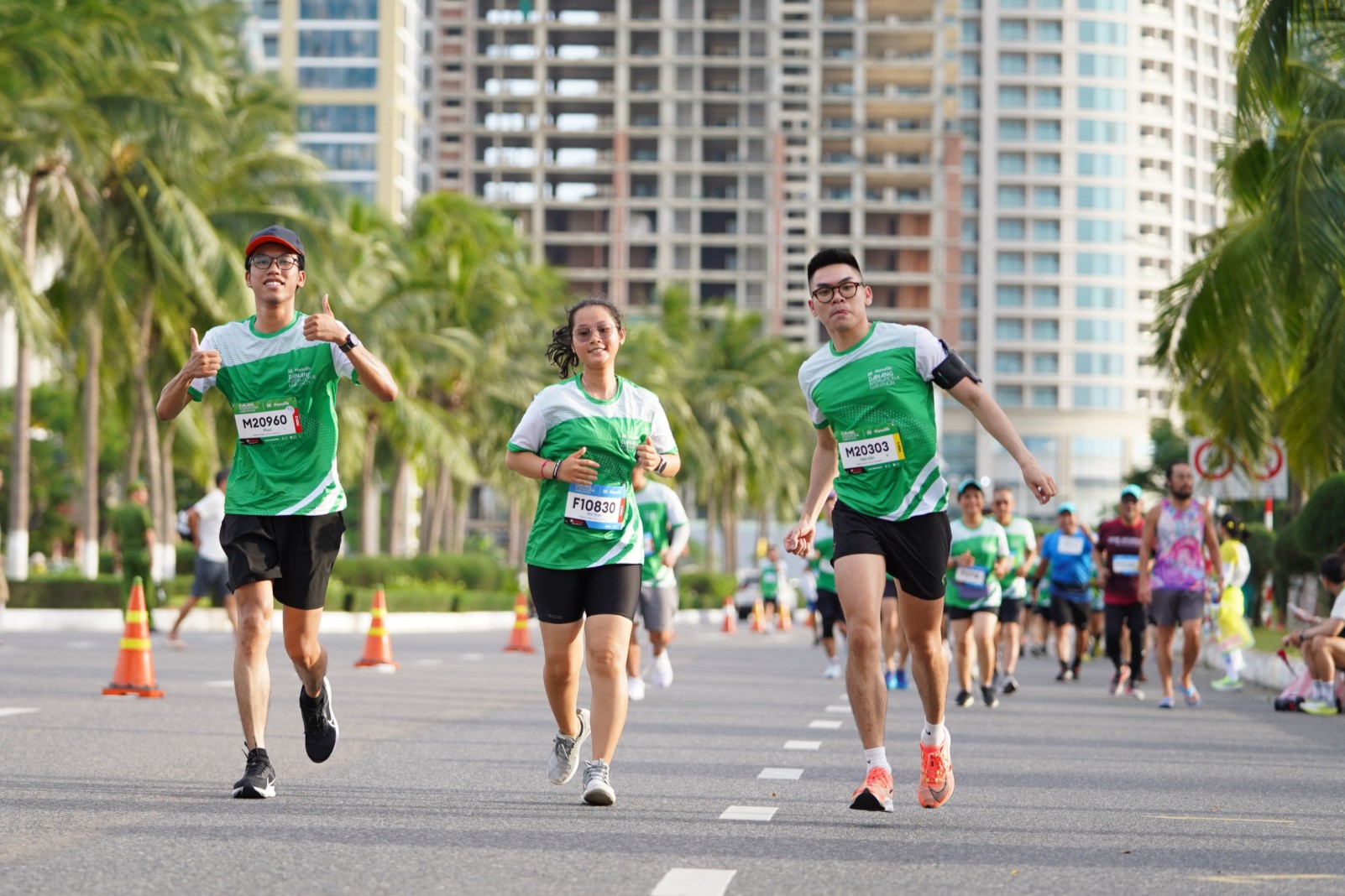 Kỷ lục 42km được phá tại giải Marathon Quốc tế Đà Nẵng 2023  - Ảnh 3.