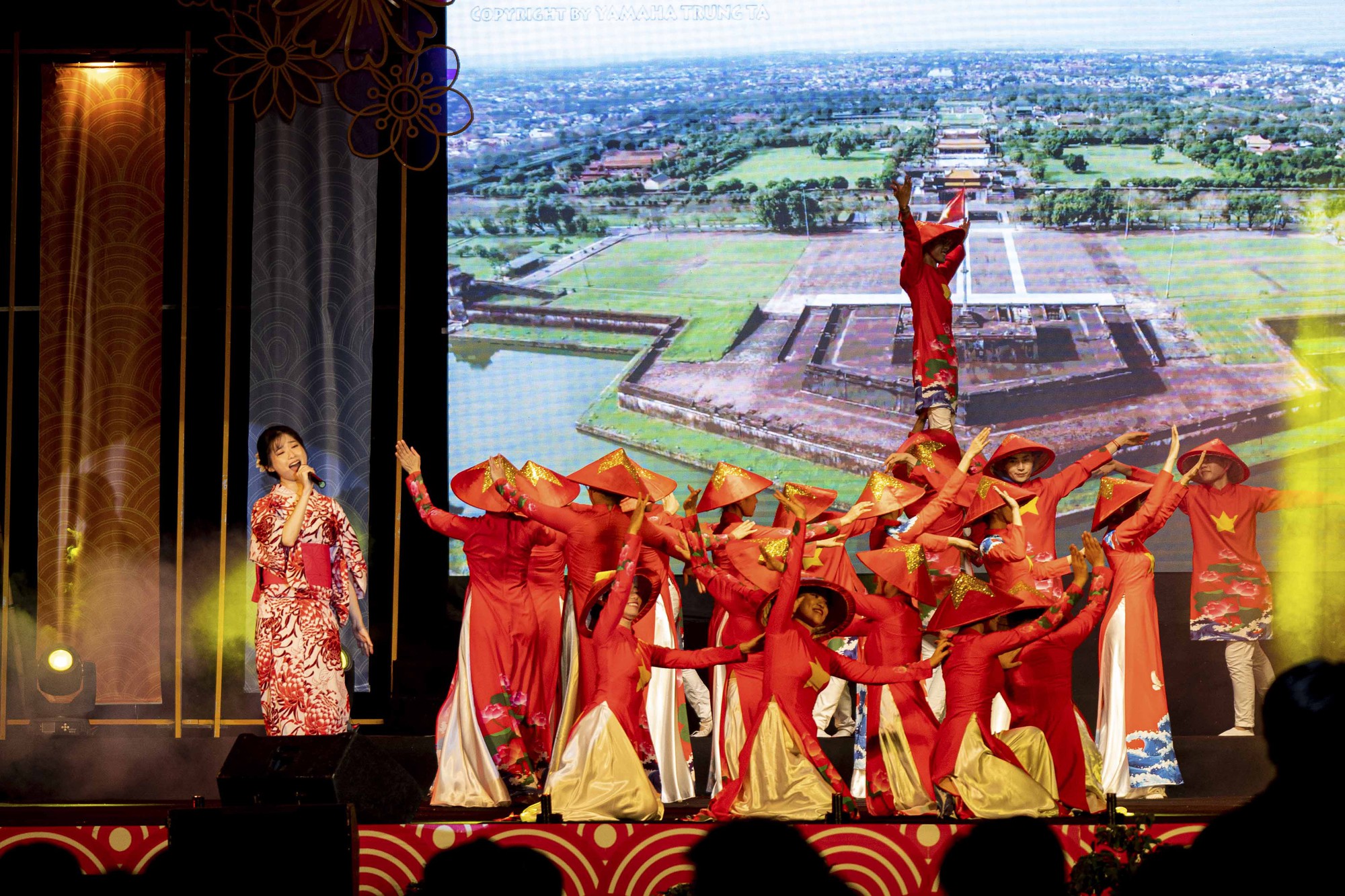 Tôn vinh văn hóa truyền thống, khẳng định mối quan hệ bền chặt giữa Việt Nam và Nhật Bản - Ảnh 11.