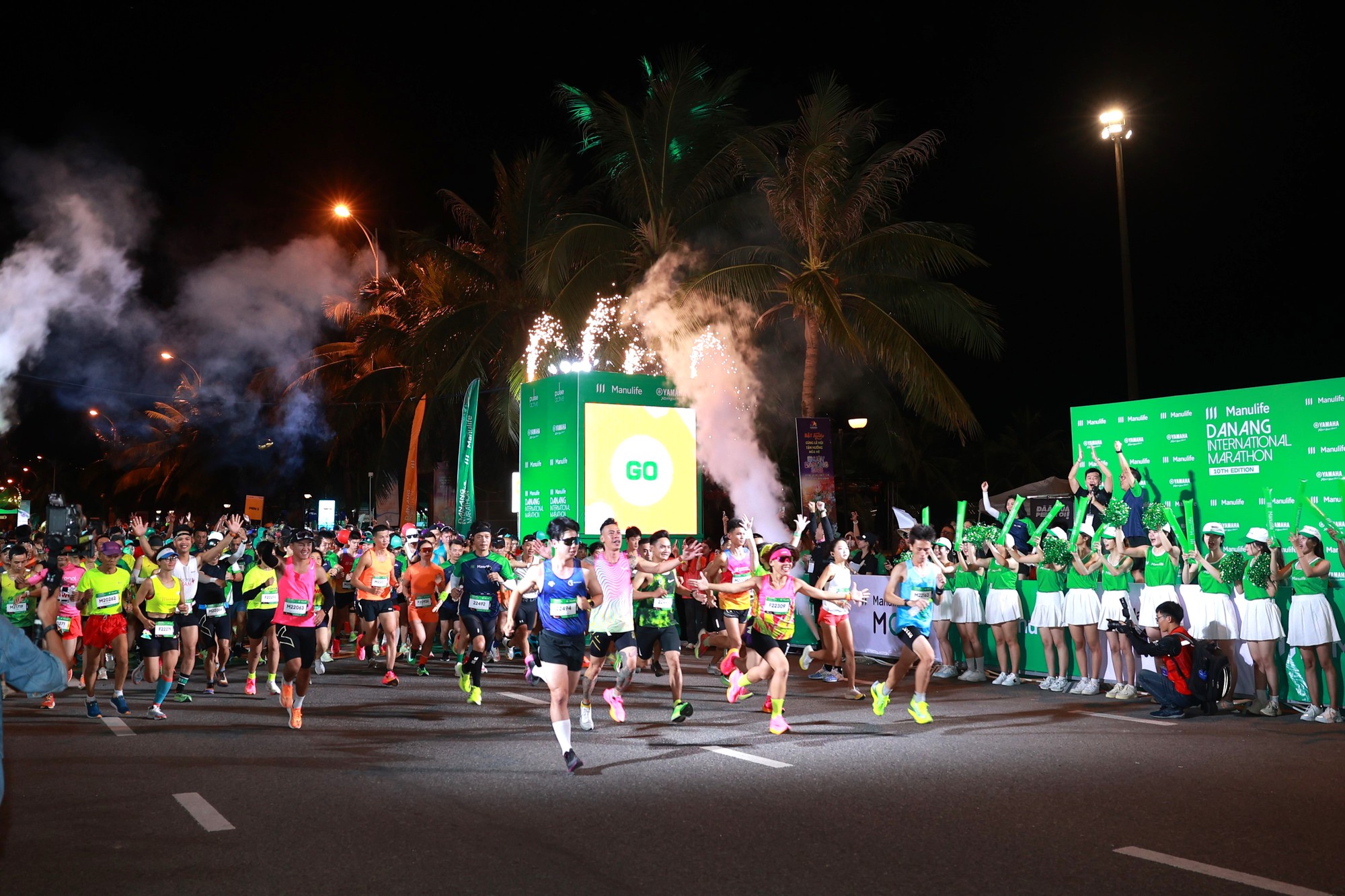 Kỷ lục 42km được phá tại giải Marathon Quốc tế Đà Nẵng 2023  - Ảnh 2.