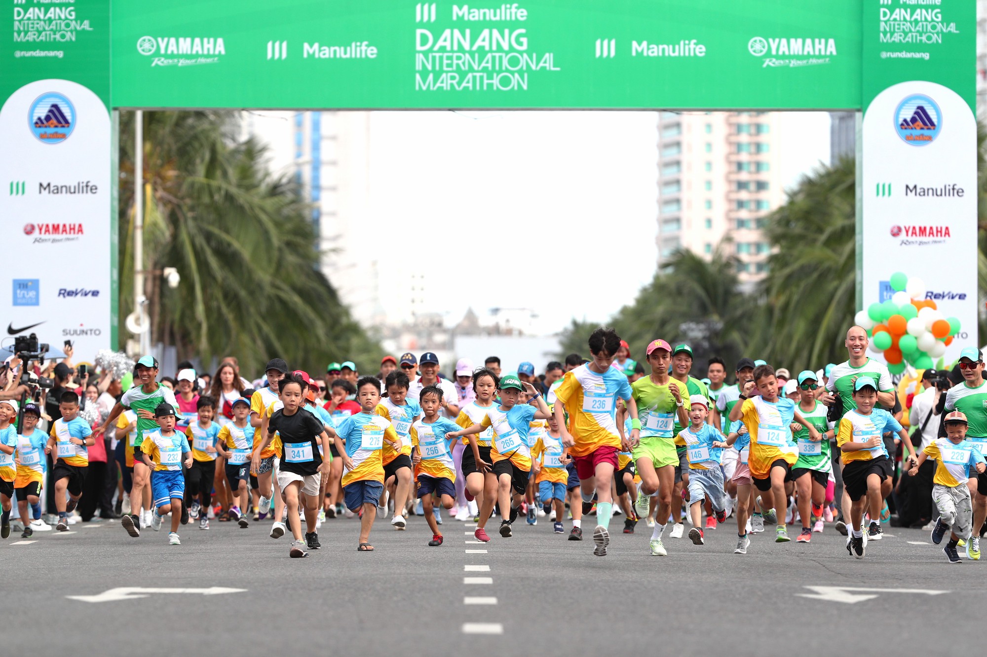 Kỷ lục 42km được phá tại giải Marathon Quốc tế Đà Nẵng 2023  - Ảnh 5.